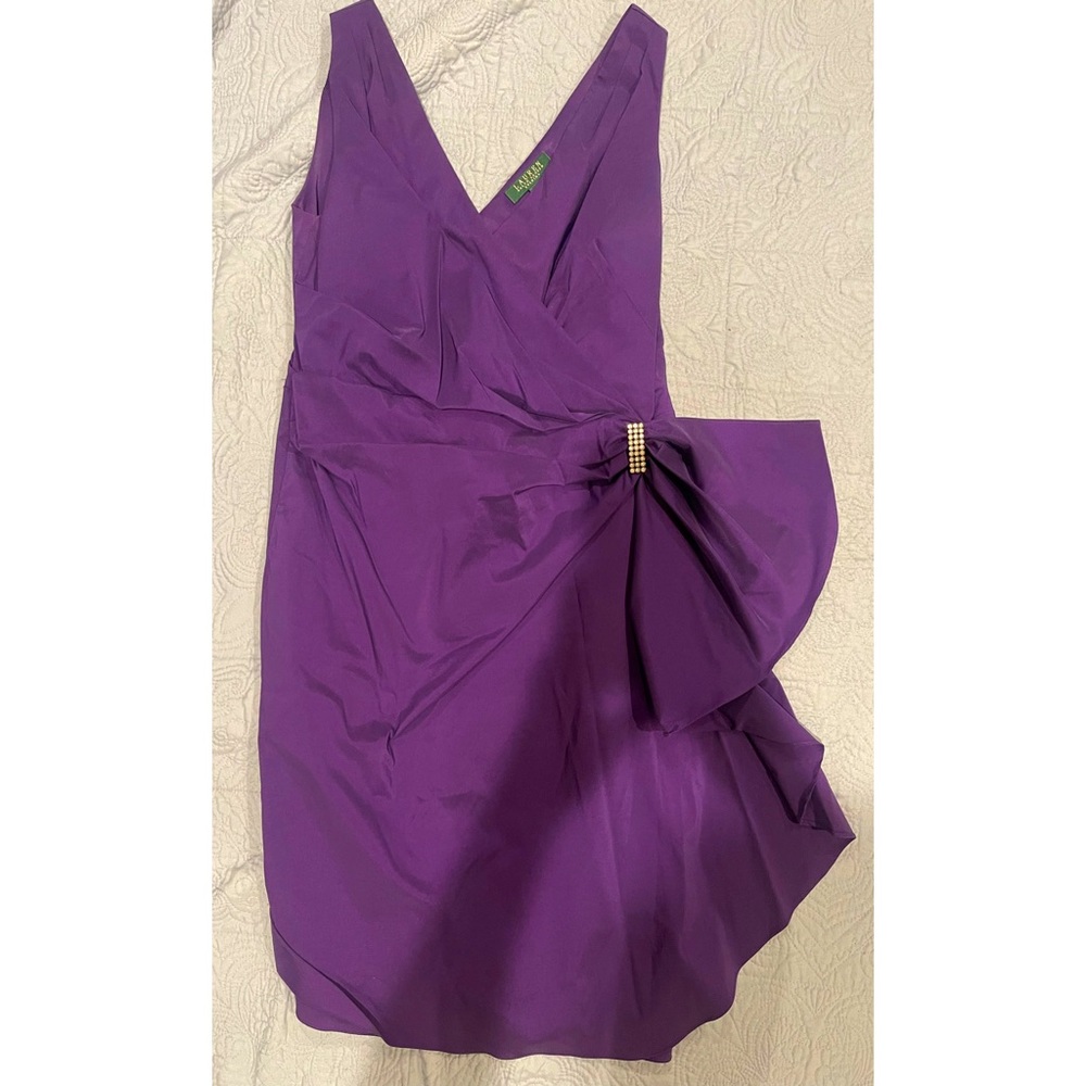 Lauren by Ralph Lauren cocktail dress
